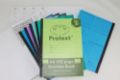 Picture of EXERCISE BOOK PROTEXT A4 8MM RULED PP CO