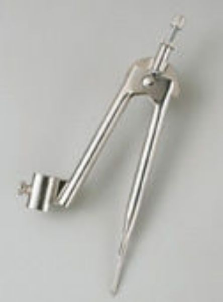 Picture of COMPASS SET SCREW NICKEL PLATED 801N