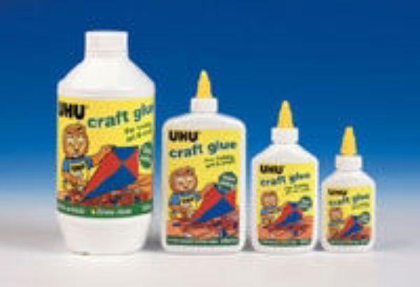 Picture of GLUE EC 125ML CRAFT KIDS PVA