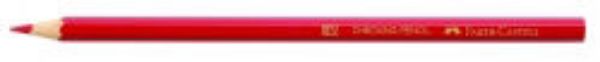 Picture of FABER-CASTELL RED CHECK PENCILS 144's