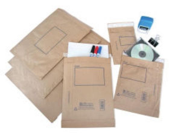 Picture of BAG JIFFY PADDED MAILERS BROWN P5 265X38