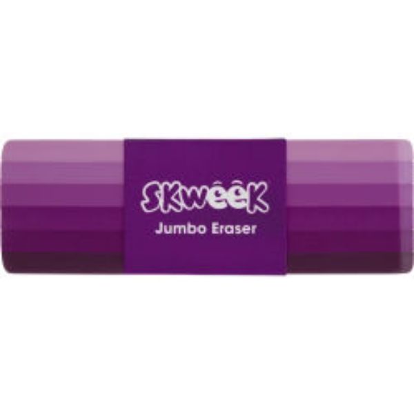 Picture of ERASER SKWEEK 155X49X12 JUMBO PURPLE