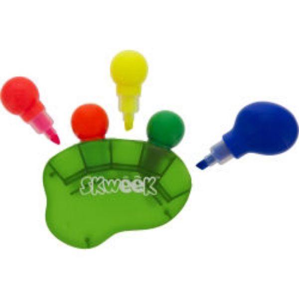 Picture of HIGHLIGHTER SKWEEK NOVELTY BIG FOOT GREE