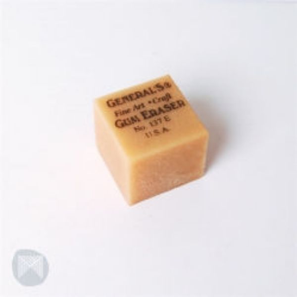 Picture of ERASER ART GUM #137E SMALL