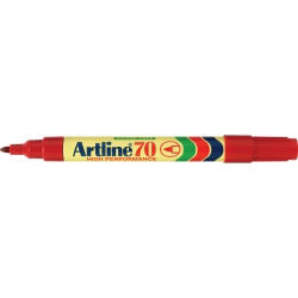 Picture of MARKER ARTLINE 70 PERMANENT 1.5MM BULLET