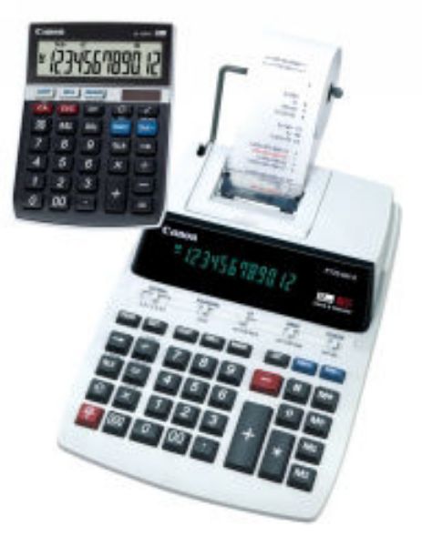 Picture of CALCULATOR CANON P170DH11  BONUS LS120TS