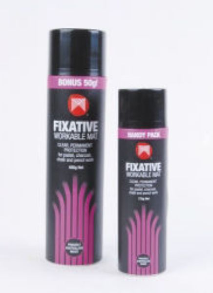 Picture of GLUE SPRAY MICADOR FIXATIVE WORKABLE MAT