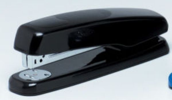 Picture of STAPLER SOVEREIGN 26/6 FULL STRIP BLACK