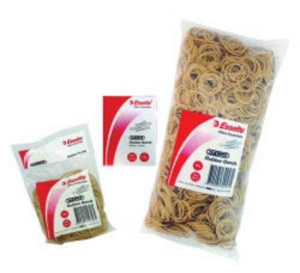 Picture of RUBBER BANDS ESSELTE 500GM BAG NO.16 (44