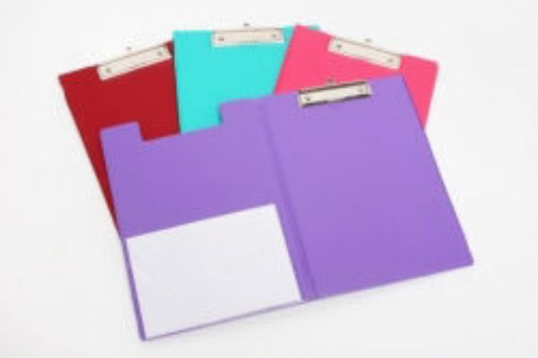 Picture of CLIPFOLDER A4 BEAUTONE FASHION COLOURS A