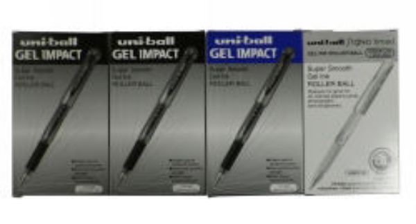 Picture of PEN UNI RB UM153S SIGNO GEL IMPACT DEAL