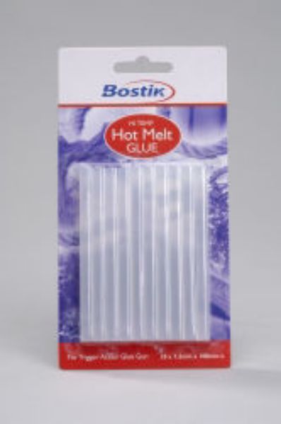 Picture of GLUE STICKS HOT MELT BOSTIK MINI 7.2MMX1