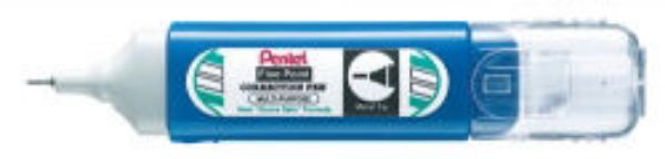 Picture of CORRECTION PEN PENTEL STEEL POINT 12ML