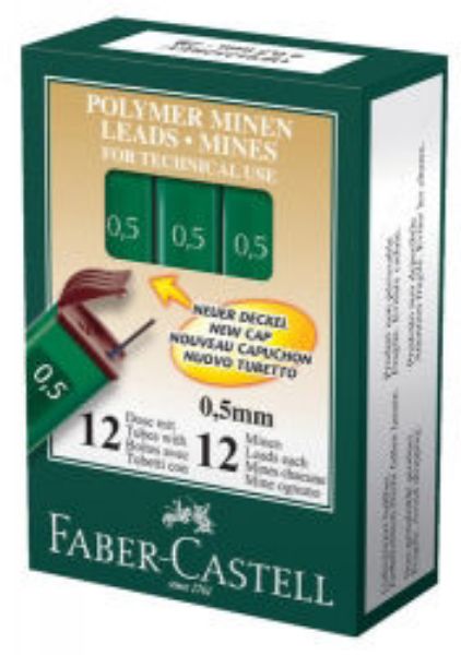 Picture of LEADS FABER 0.5MM B