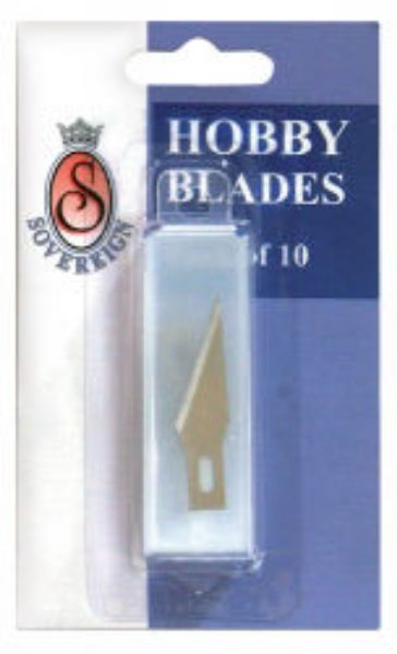 Picture of BLADES SOVEREIGN HOBBY PK10