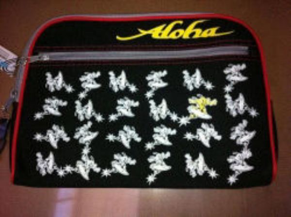 Picture of PENCIL CASE ALOHA WETSUIT DESIGNER SUPER