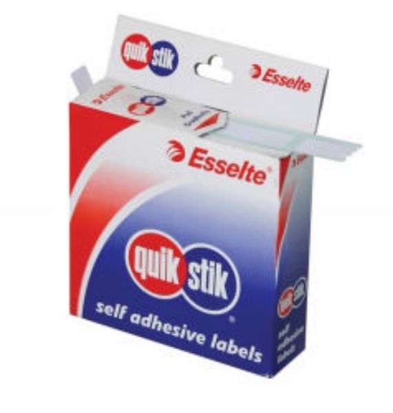 Picture of LABEL QUIK STIK DISP 24X102 ROLL ADDRESS