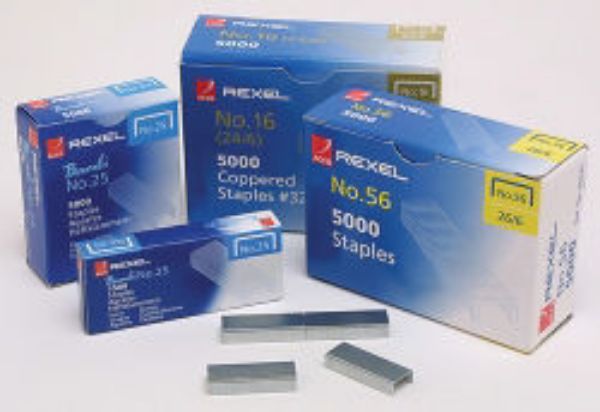 Picture of STAPLES REXEL 56 26/6 BX1000