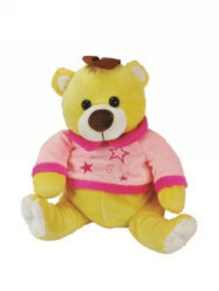 Picture of SOFT TOY ELKA XMAS 2013 BACK PACK BEAR 3