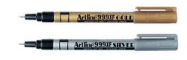 Picture of MARKER ARTLINE 999 XFINE GOLD