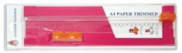 Picture of PAPER TRIMMER SOVEREIGN A4 WITH 2 SPARE