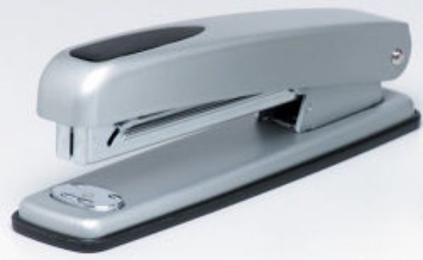 Picture of STAPLER STAT FULL STRIP METAL BLACK