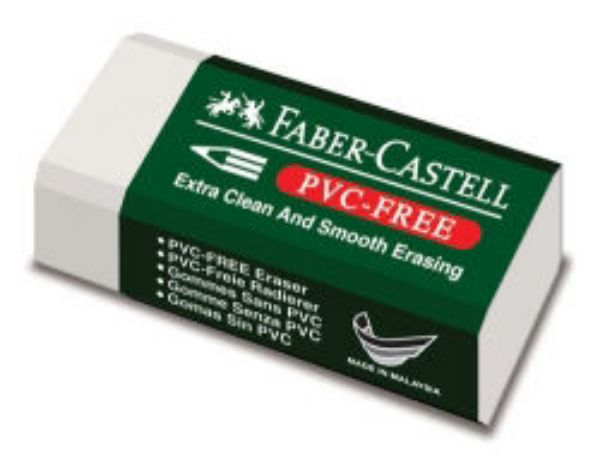 Picture of ERASER 7085-30 FABER CASTELL