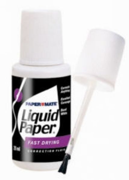 Picture of LIQUID PAPER BOND WHITE H'SELL