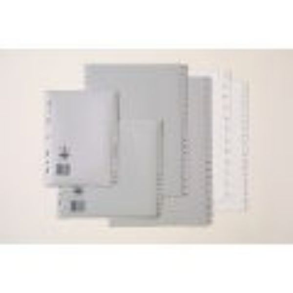 Picture of DIVIDERS MARBIG A4 PP JAN-DEC TAB WHITE