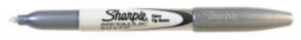 Picture of MARKER SHARPIE METALLIC FINE SILVER