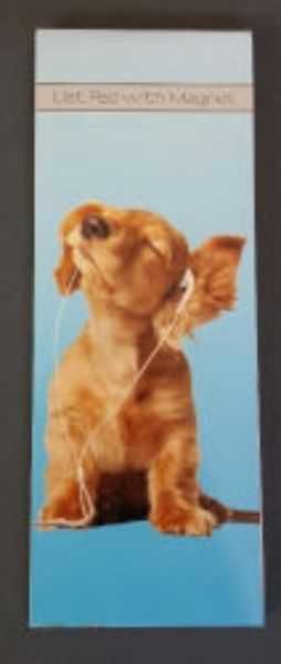 Picture of PADS LIST OZCORP MAGNETIC MUSICAL PUPPY