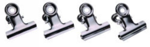 Picture of ESSELTE LETTER CLIP 38MM BX72