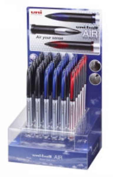 Picture of PEN UNI-BALL AIR RB FINE 0.7MM LIQUID IN