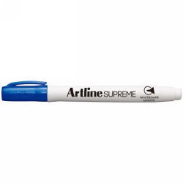 Picture of MARKER WHITEBOARD ARTLINE SUPREME BLUE