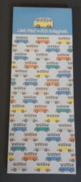 Picture of PADS LIST OZCORP MAGNETIC KOMBI VAN