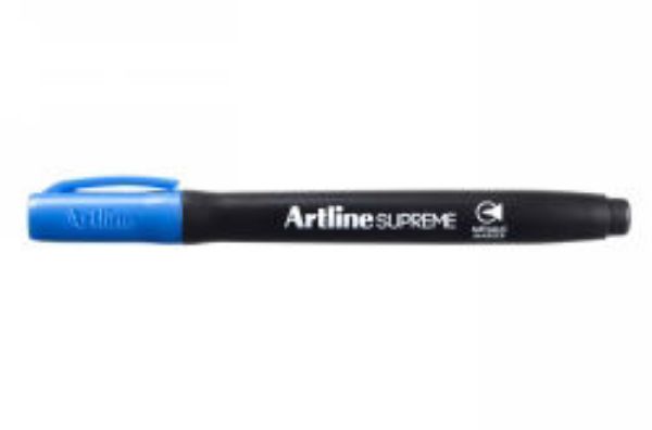 Picture of MARKER ARTLINE SUPREME METALLIC BLUE