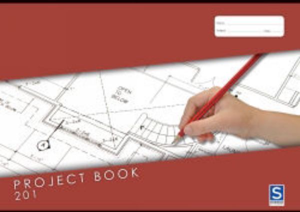 Picture of PROJECT BOOK #201 GNS