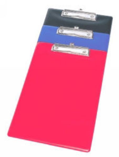 Picture of CLIPBOARD BANTEX A4 PVC BLUE