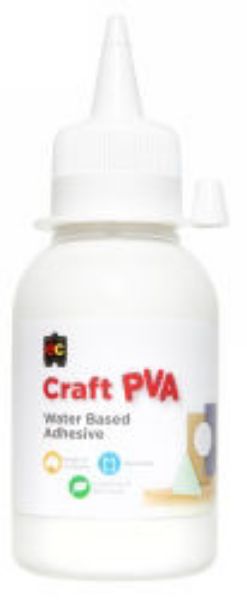 Picture of GLUE PVA ADHESIVE 125ML