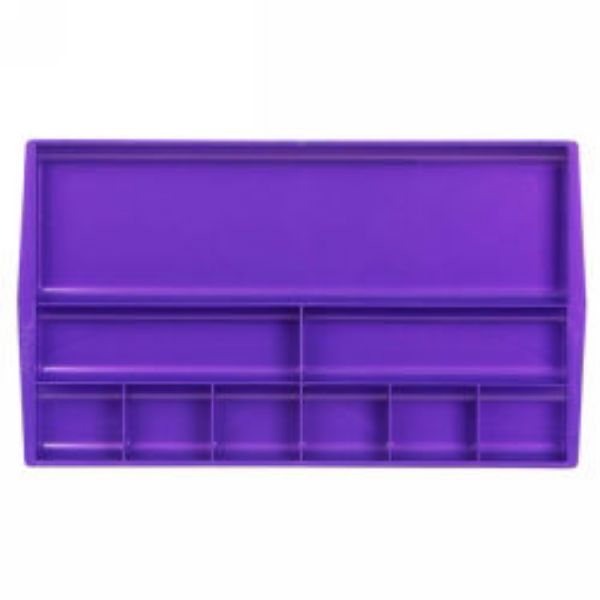 Picture of DRAWER TIDY ESSELTE WOW PURPLE