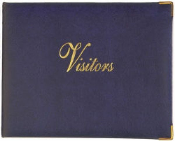 Picture of VISITORS BOOK 72 ZIONS GENERAL PURPOSE B