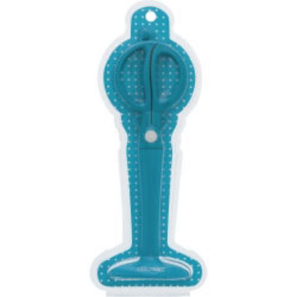 Picture of SCISSORS SKWEEK NOVELTY PLASTIC BLUE